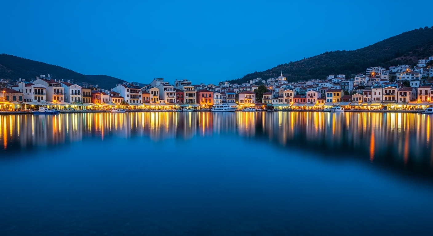 Pinara Ancient City Travel Guide for Boat Vacationers in Fethiye