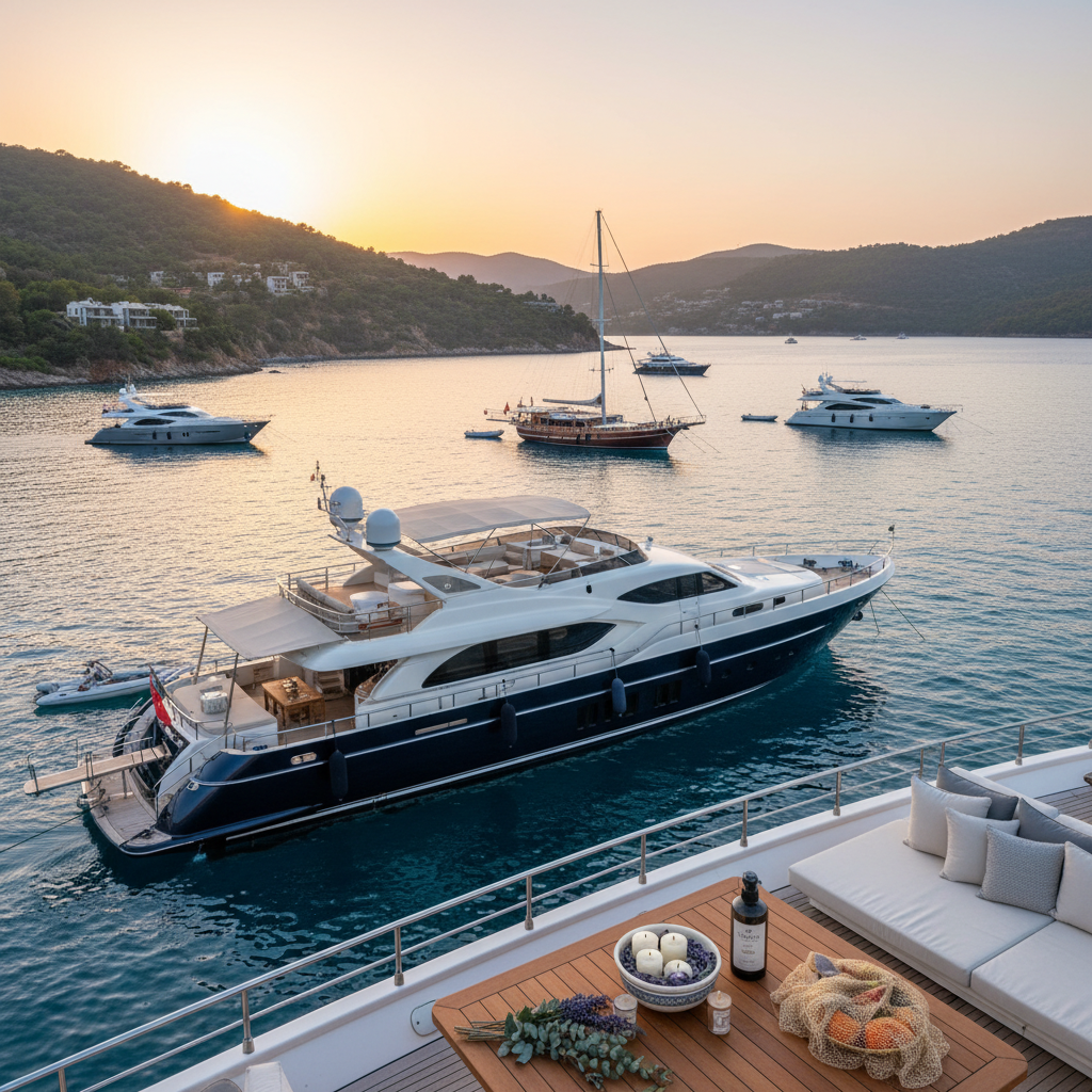 Precautions Against Bee and Insect Bites on a Blue Cruise