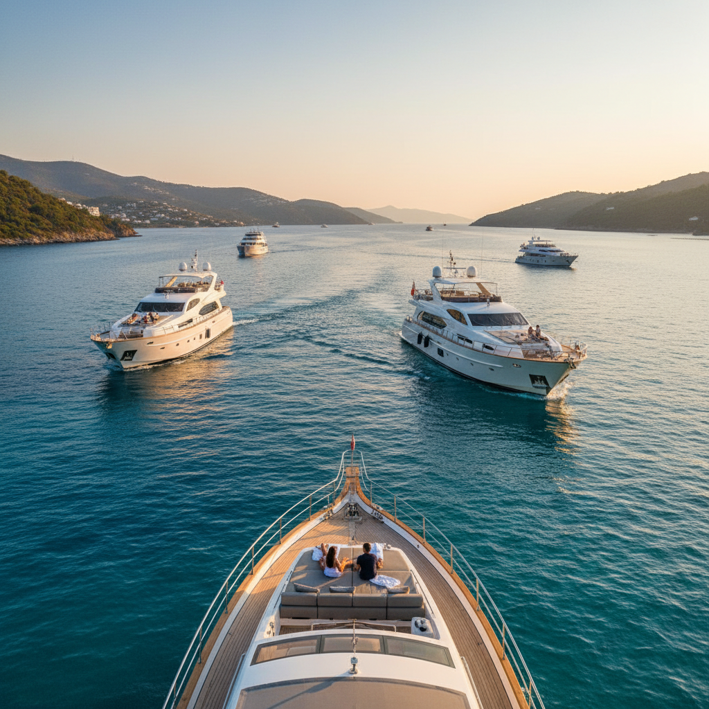 Psychological Relaxation on a Blue Cruise: The Power of the Sea on the Mind