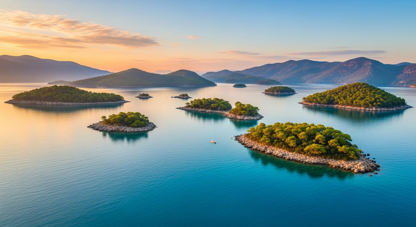 Quiet Anchoring Strategies for Fethiye’s Northern Bays in Summer 2026