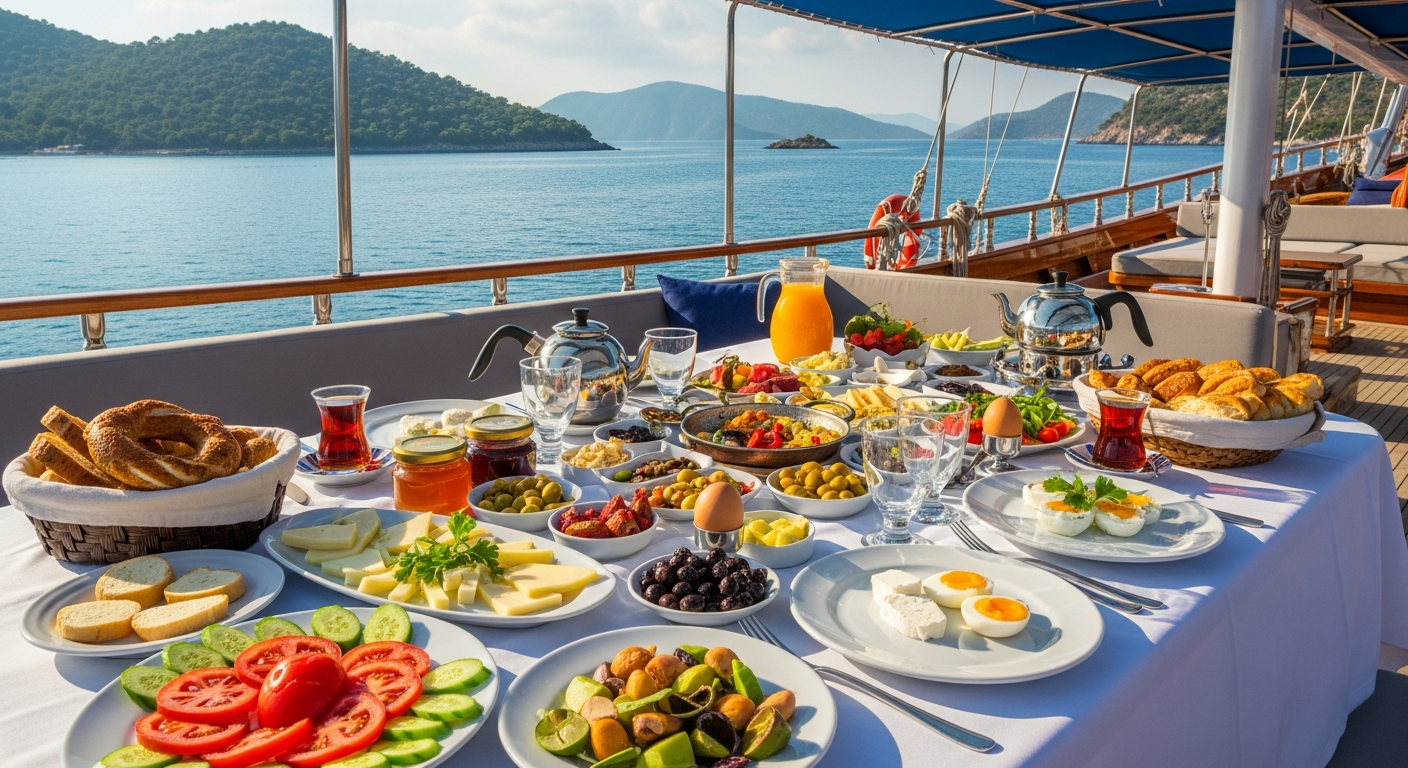 Reducing Carbon Footprint on a Blue Cruise: 5 Golden Tips for Eco-Friendly Sailing