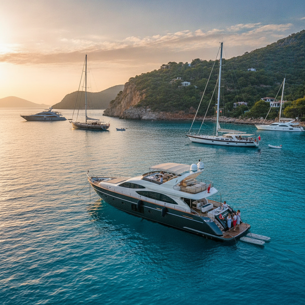 Renting a Boat in Fethiye: 2026 New Insurance Policy Coverage