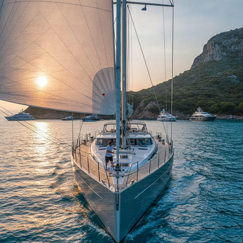 Rigging Tension Control on Sailboats: Tips for Safe Sailing