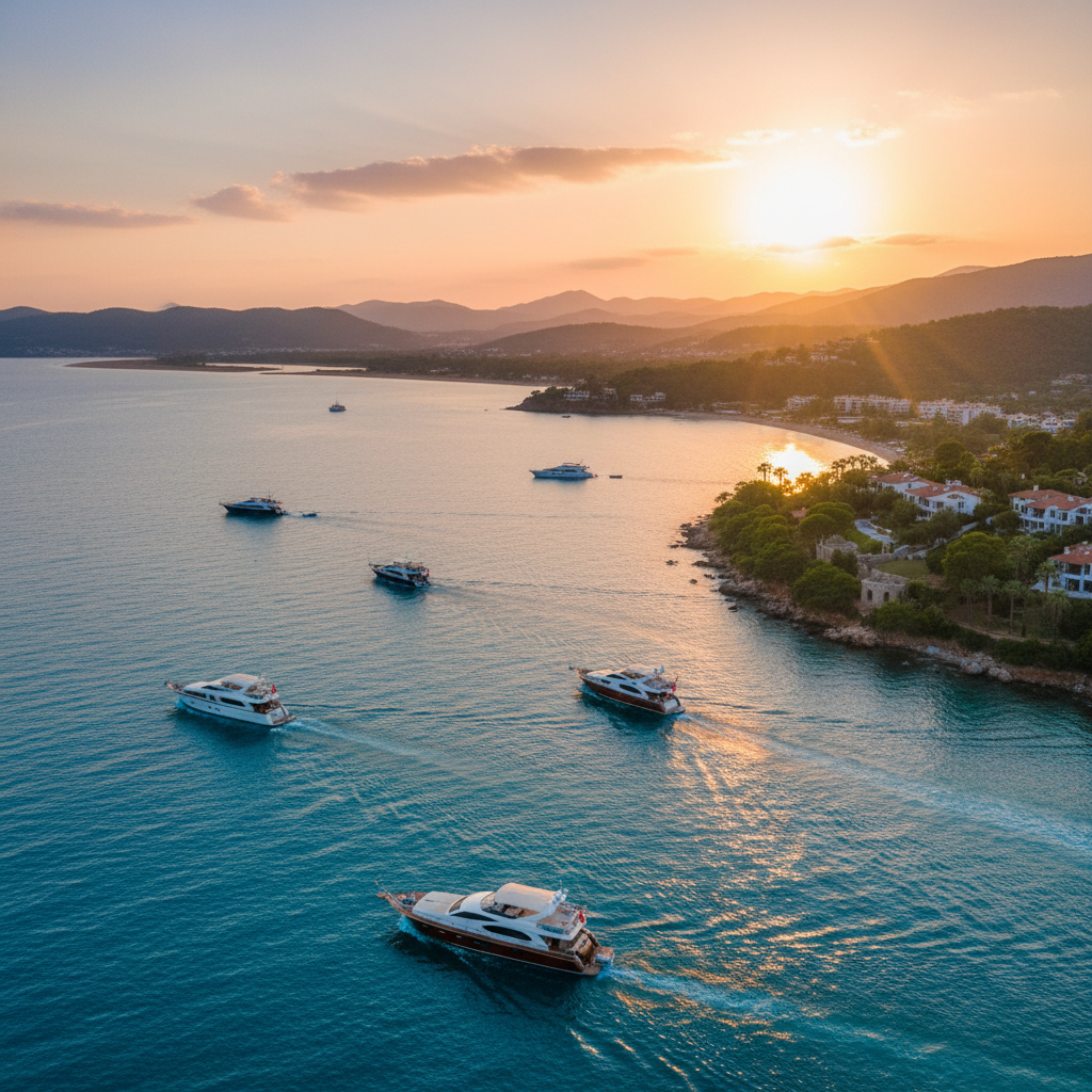 Route Guide: Pristine Shores from Fethiye to Ekincik Bay