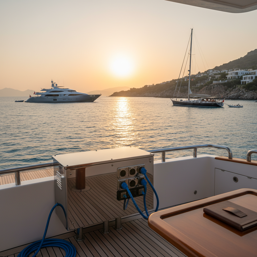 Rules for Using Inverters and 220V Electricity on Boats