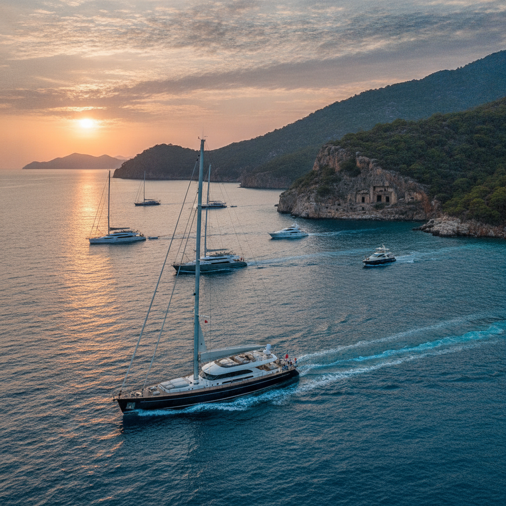 Sailing Certificate Validity in Fethiye: RYA vs TYF