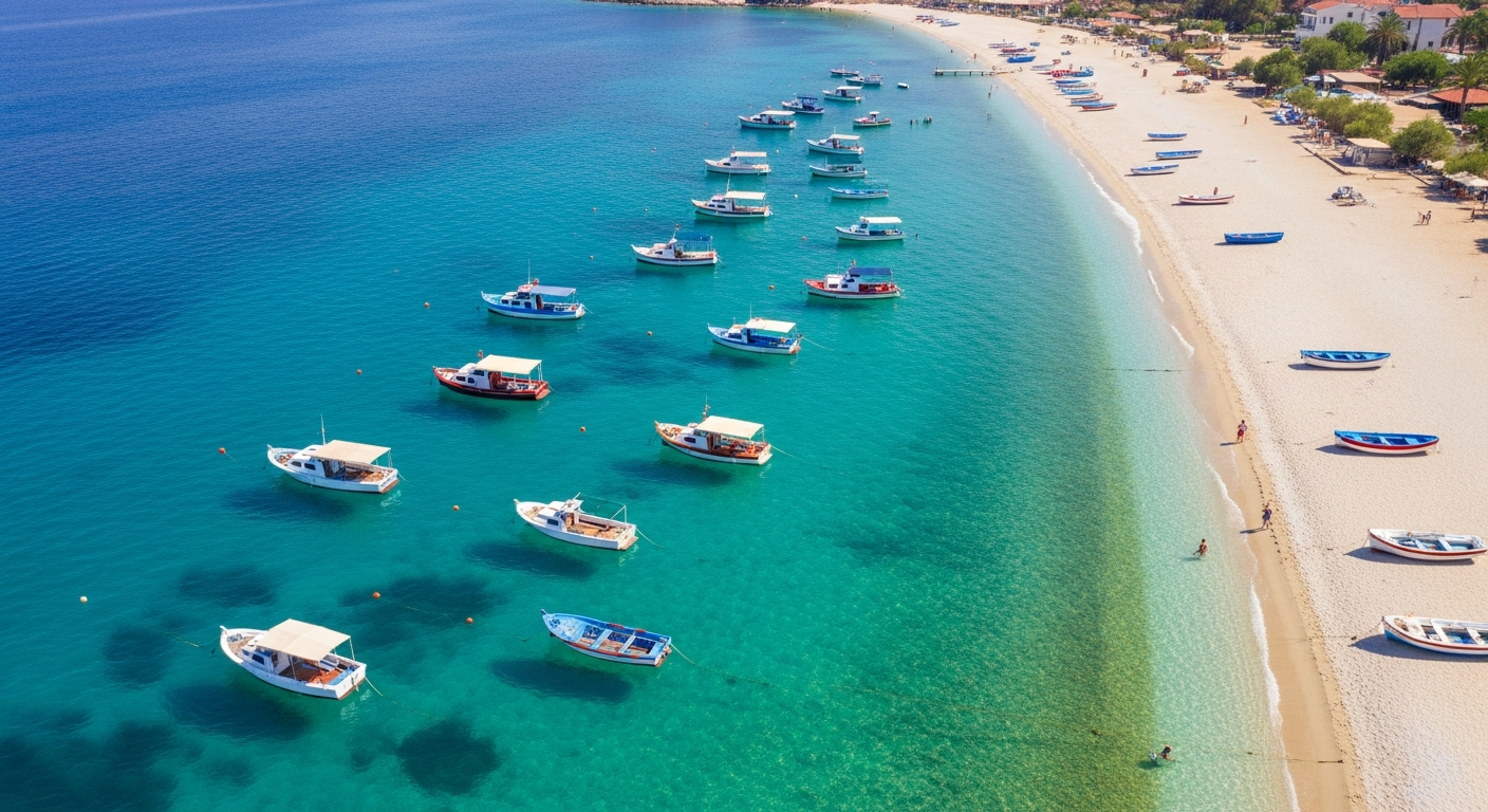 Sea Transportation from Fethiye to Dalaman: Fast Motor Yacht Transfer Prices