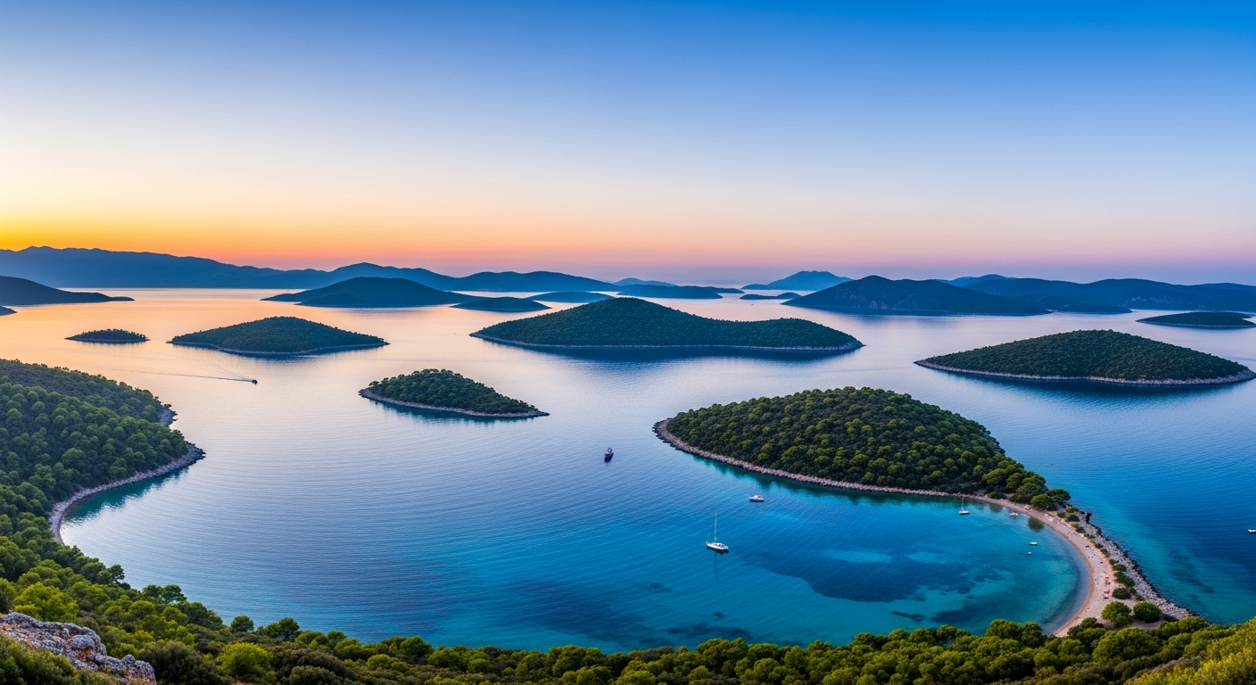 Sea Water Analysis for Blue Cruises: The Cleanest Bays in Fethiye 2026