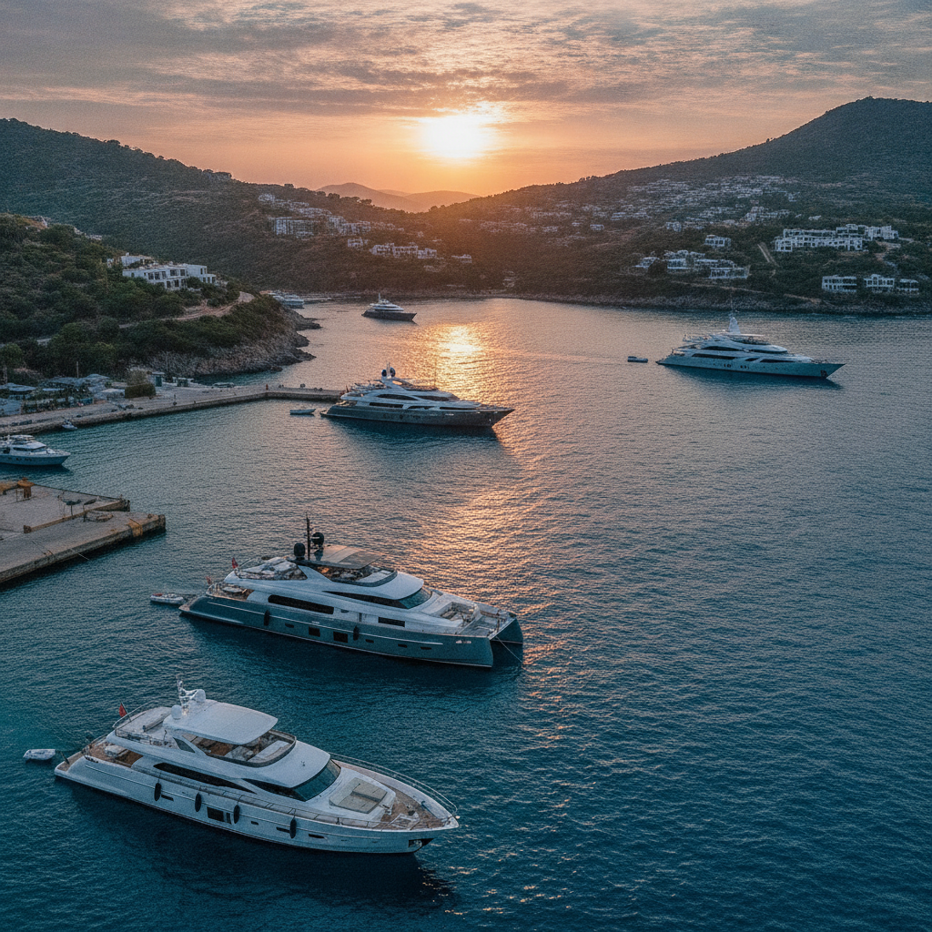 Shared Yachting Model in the 2026 Fethiye Boat Rental Market