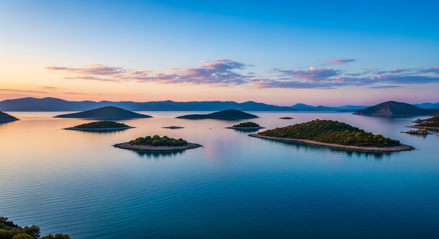 Shopping on a Blue Cruise: Which Bays Have Markets and Groceries?