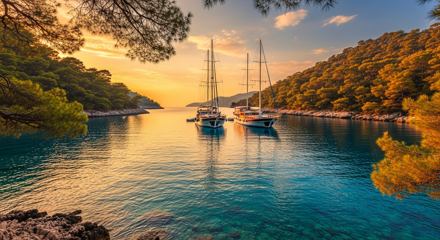 Sky Map on a Blue Cruise: Boat Options with Telescopes