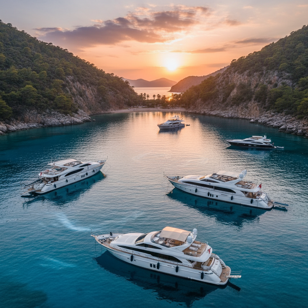 Soğuk Su Koyu: The Freshwater Miracle in the Middle of the Sea