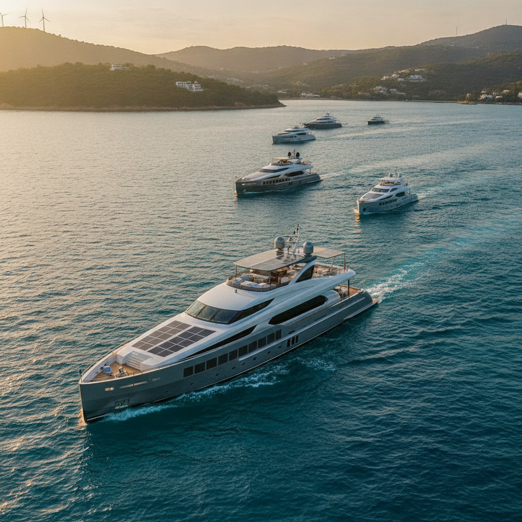 Solar Panel Optimization in Yacht Maintenance: Ways to Increase Efficiency in 2026