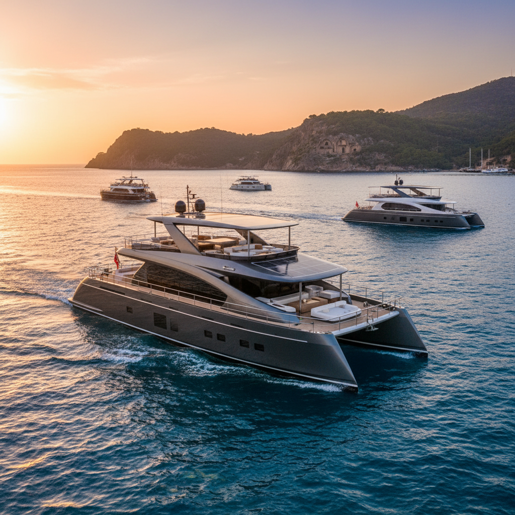 Solar-Powered Boats: Eco-Friendly Blue Cruise