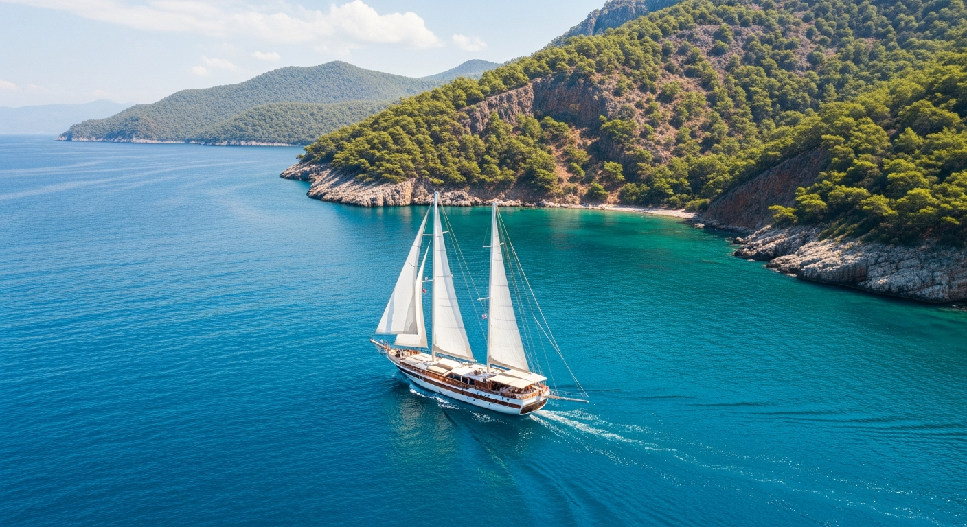 Sunburn Protection Guide for Your Boat Holiday