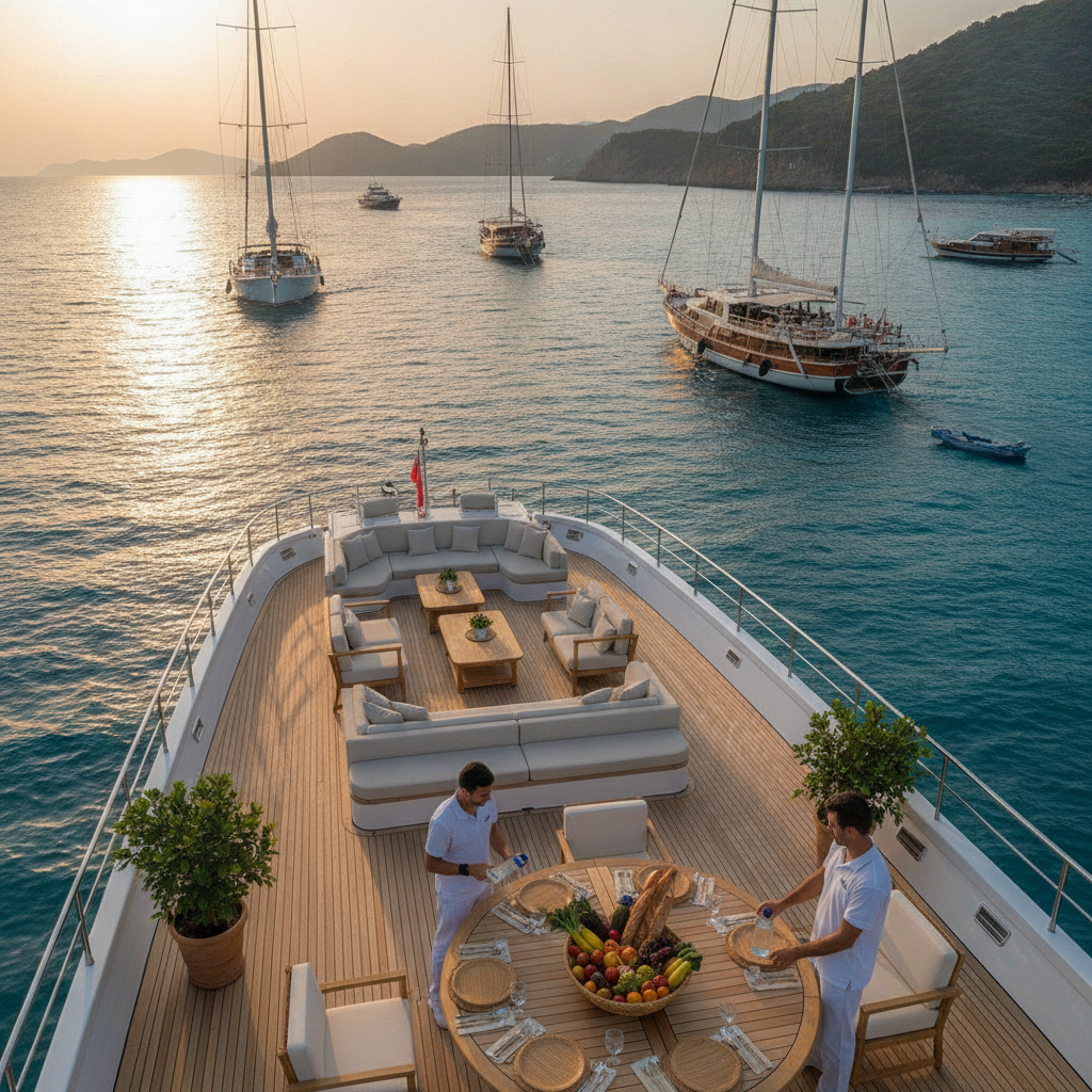 Sustainability in Blue Cruises: A Guide to Zero Plastic Use on Board