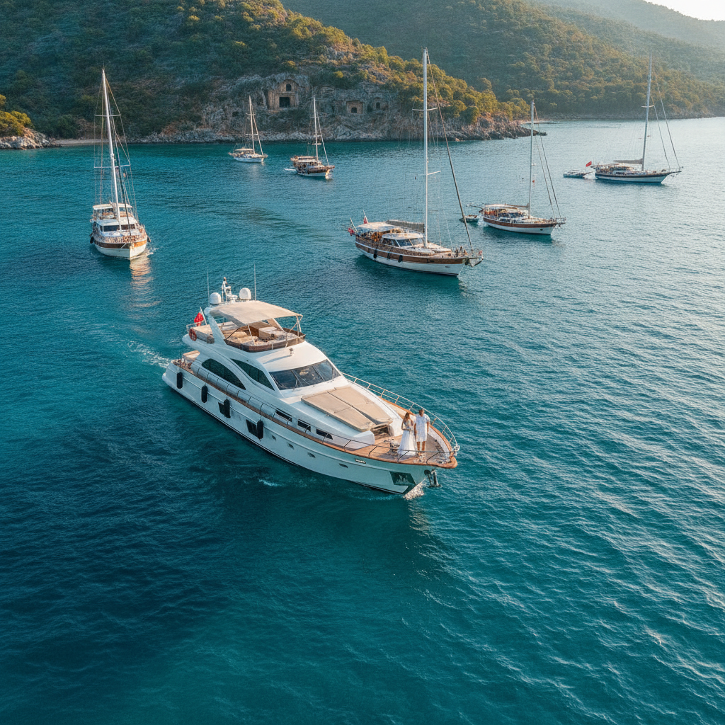 Sustainable Fishing and Fishing Bans on a Fethiye Blue Cruise
