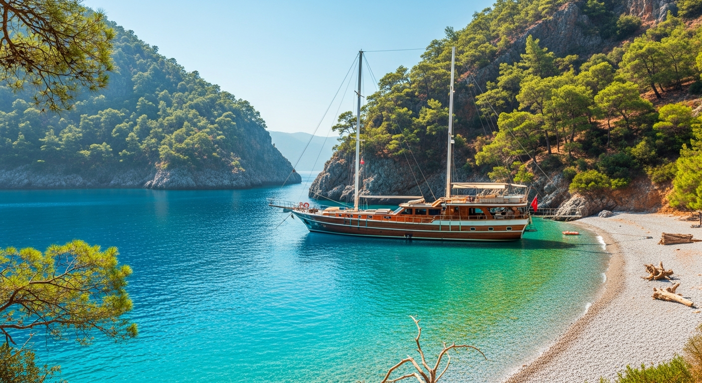 The Era of Digital Contracts in the 2026 Fethiye Yacht Charter Industry