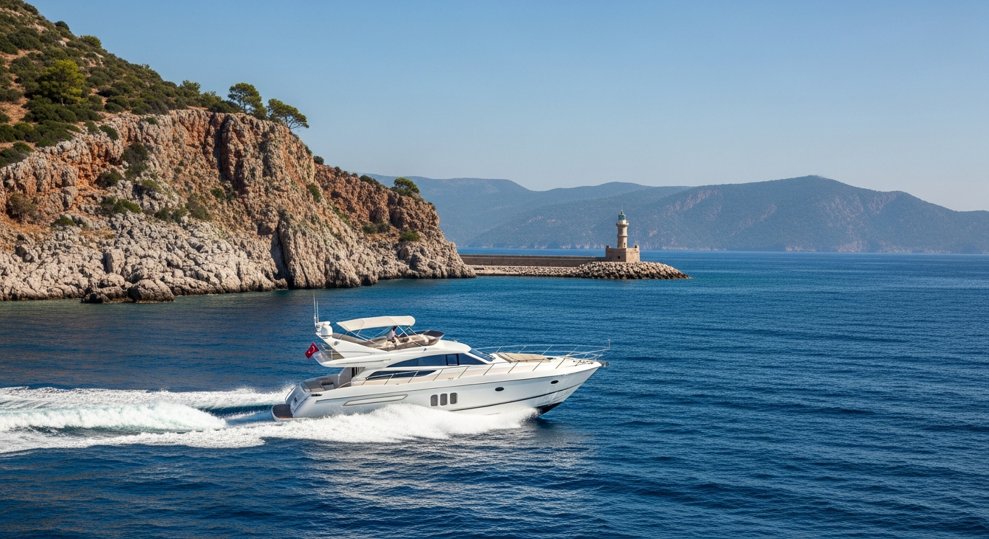 The Use of Electronic Signatures in 2026 Fethiye Boat Rental Contracts