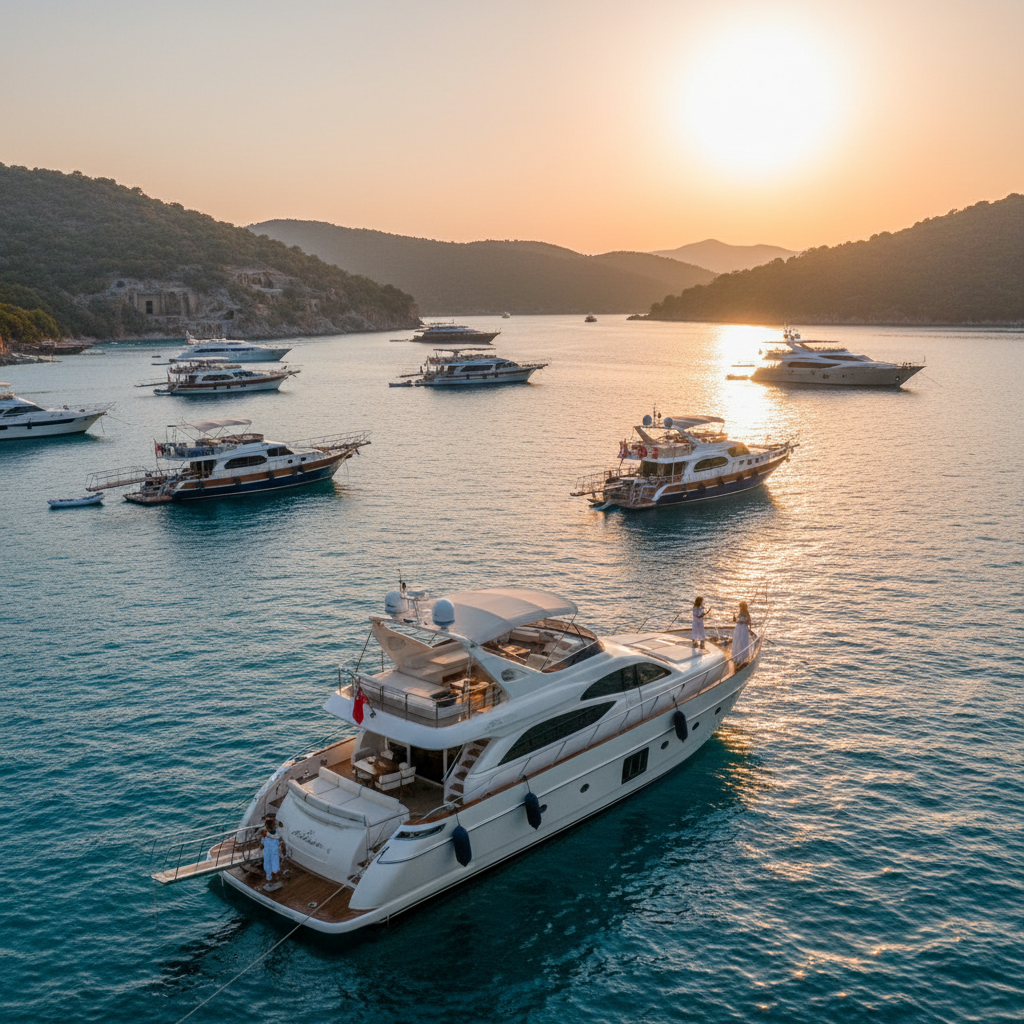 Tipping Culture on Blue Cruises: Industry Standards