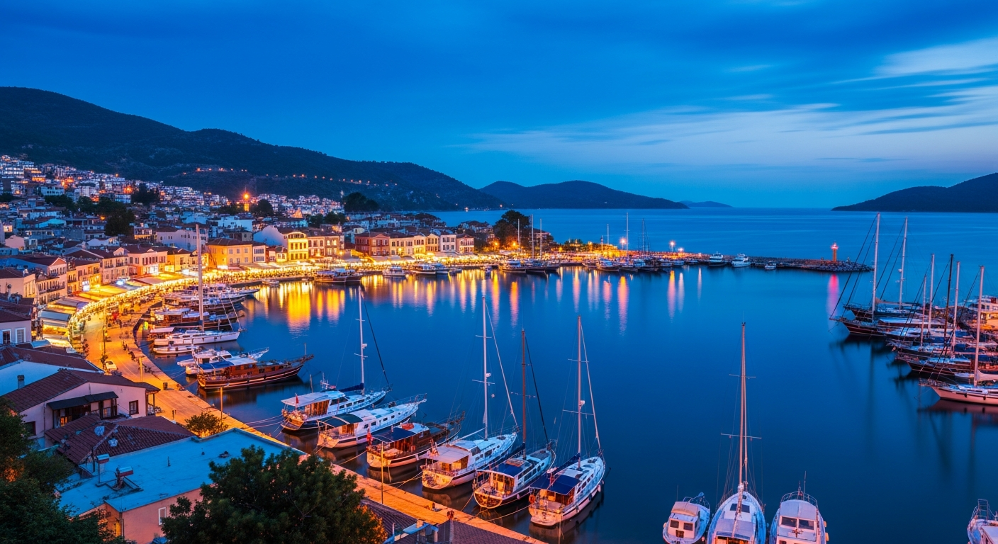 Top 5 Seafood Restaurants to Try in Fethiye