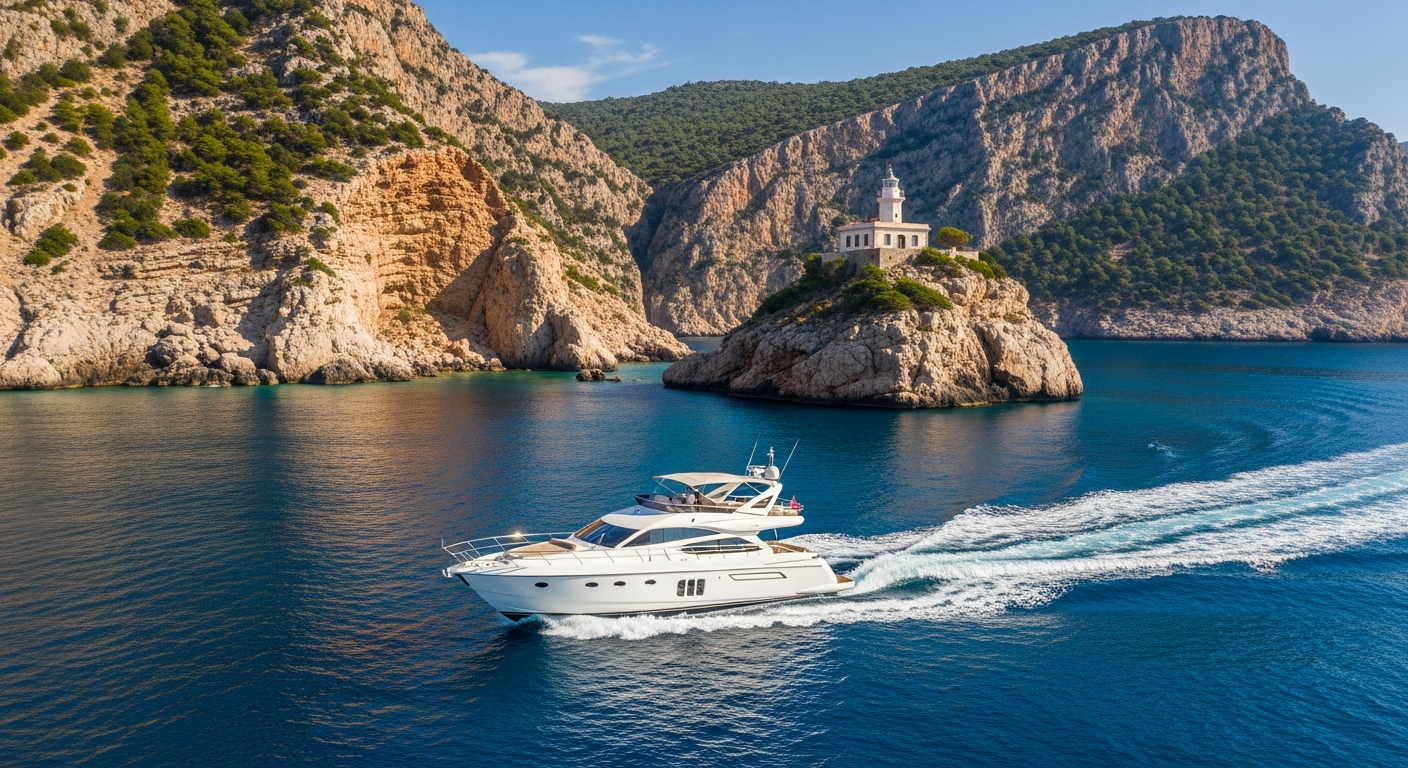 Top 5 Weather Forecast Apps for Bareboat Yacht Charters