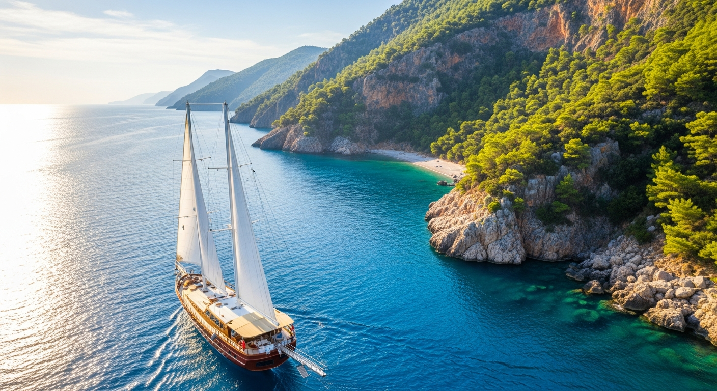 Traditional Handicrafts on a Gulet Holiday: Enjoy Workshops on Board