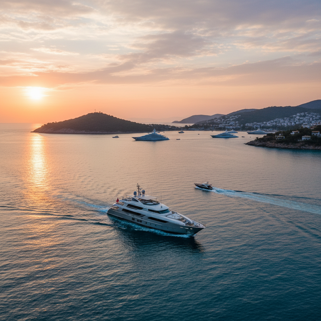 Transfer Times from Dalaman Airport to Your Boat
