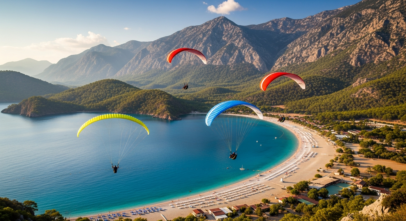 Travel Guide: 24-Hour Service Points in Fethiye Marinas