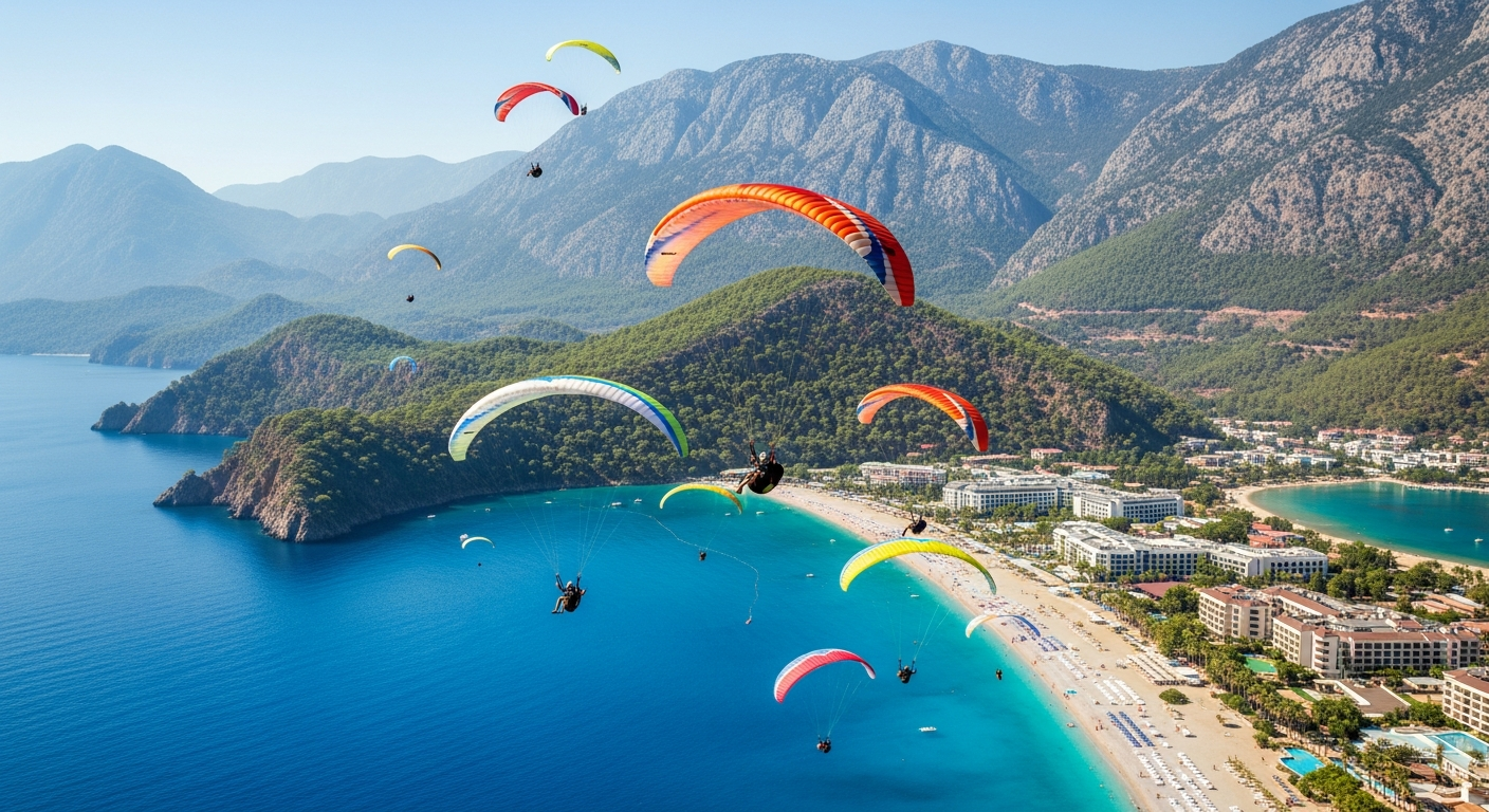 Travel Guide: Accessing Ancient Theaters Around Fethiye by Sea