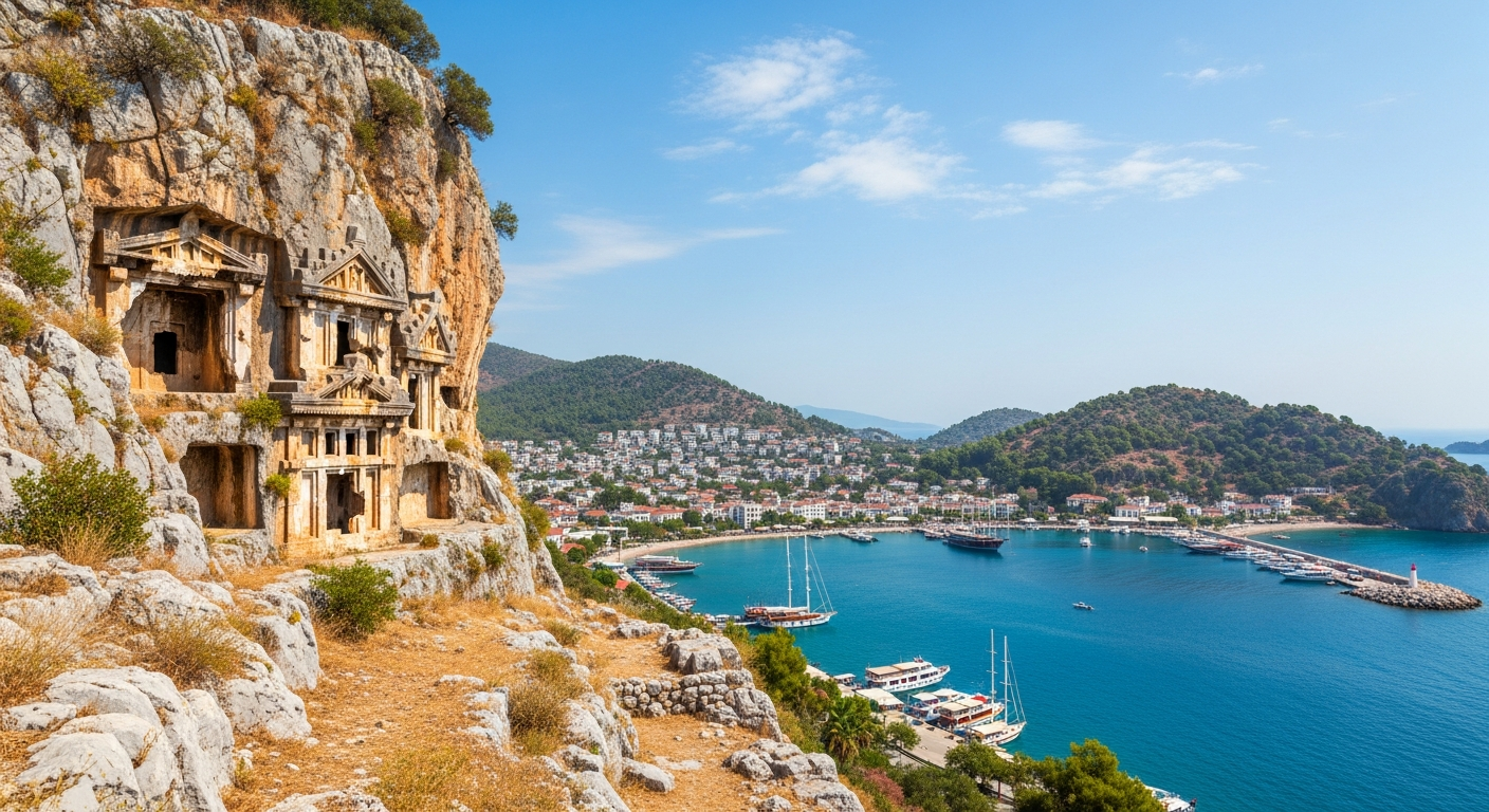 Travel Guide: Fethiye’s Top 10 Boutique Hotels and Boat Integration