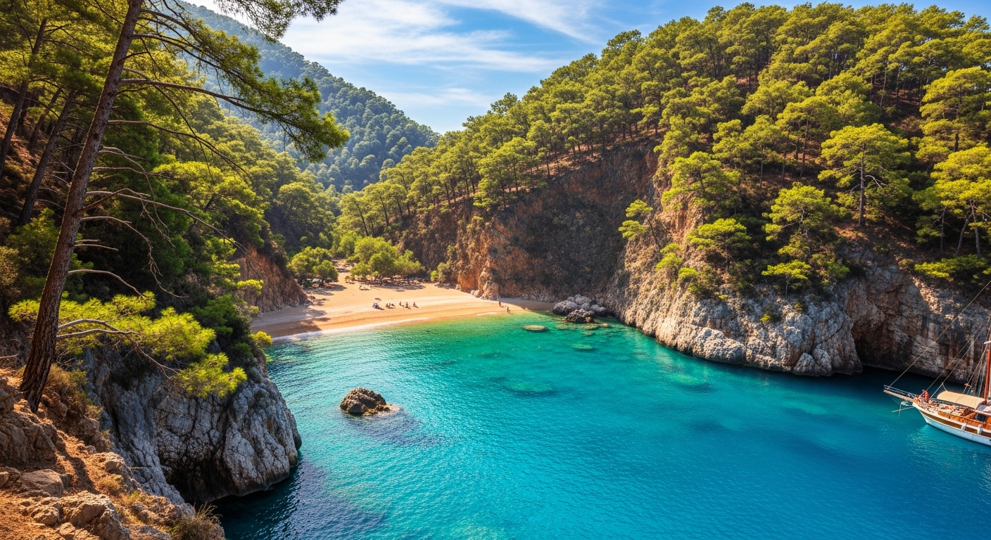 Turkish Flagged vs. Foreign Flagged Yachts: Advantages