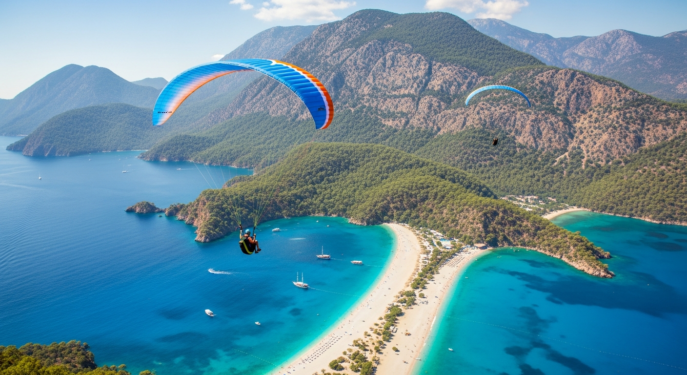 Underwater Archaeology in Fethiye: Shipwreck Routes for Diving Enthusiasts