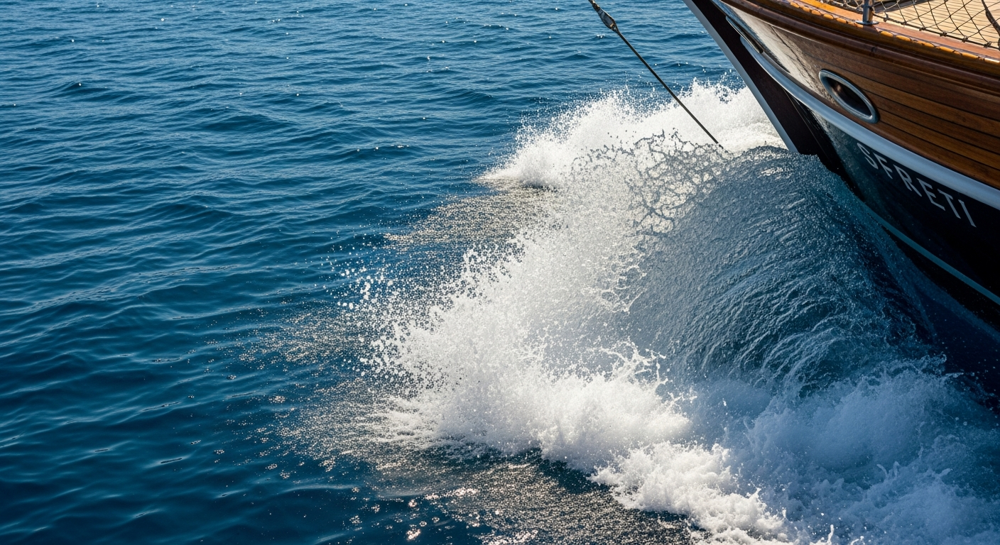 Underwater Lighting Systems and Prices for Catamaran Rentals