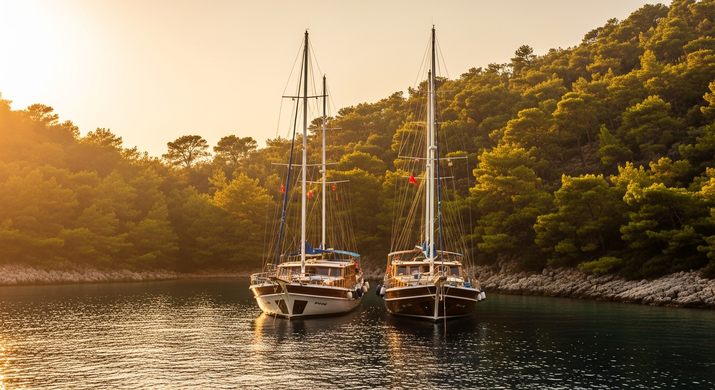 Wastewater Treatment Systems and Eco-Friendly Solutions for Blue Cruises