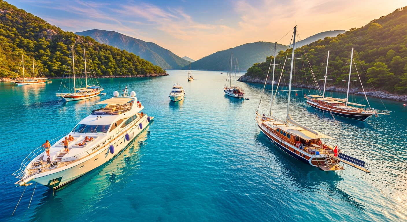 Watch Out for Hidden Costs When Renting a Boat: Fuel, Port Fees, and Provisions