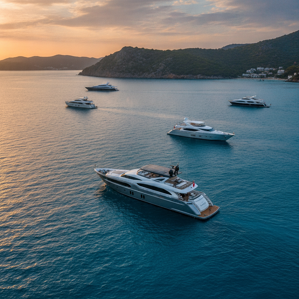 Ways to Reduce Carbon Emissions in Yacht Generators and the 2026 Regulations