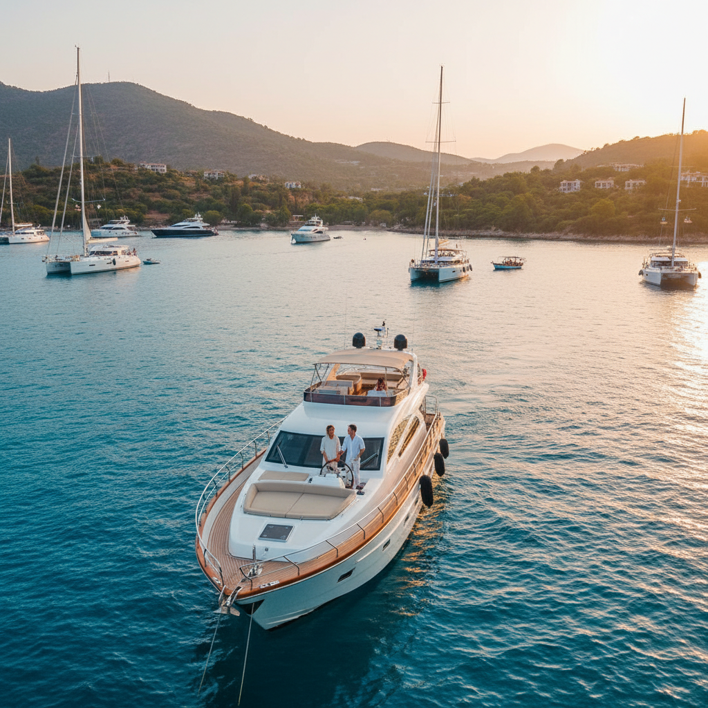 What is the Amateur Seaman's Certificate (ADB)? How to Rent a Boat Without a Captain?