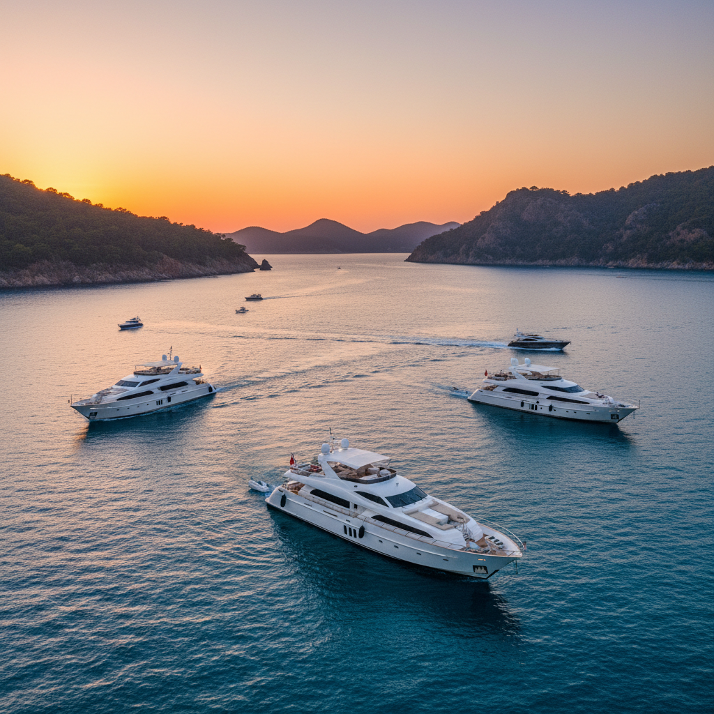 What to Consider When Choosing a Boat Rental Platform