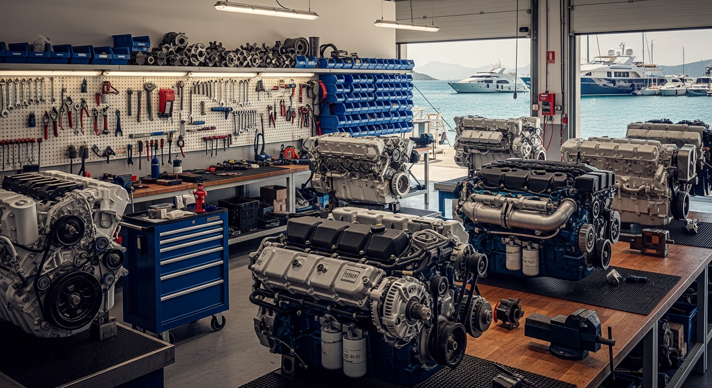 What to Do If Your Boat Engine Overheats? Emergency Response Guide