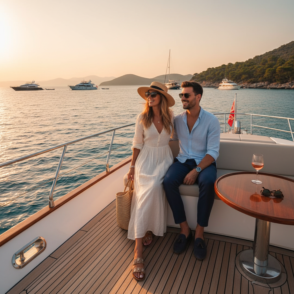What to Wear on a Boat? Stylish and Comfortable Outfits for the Sea