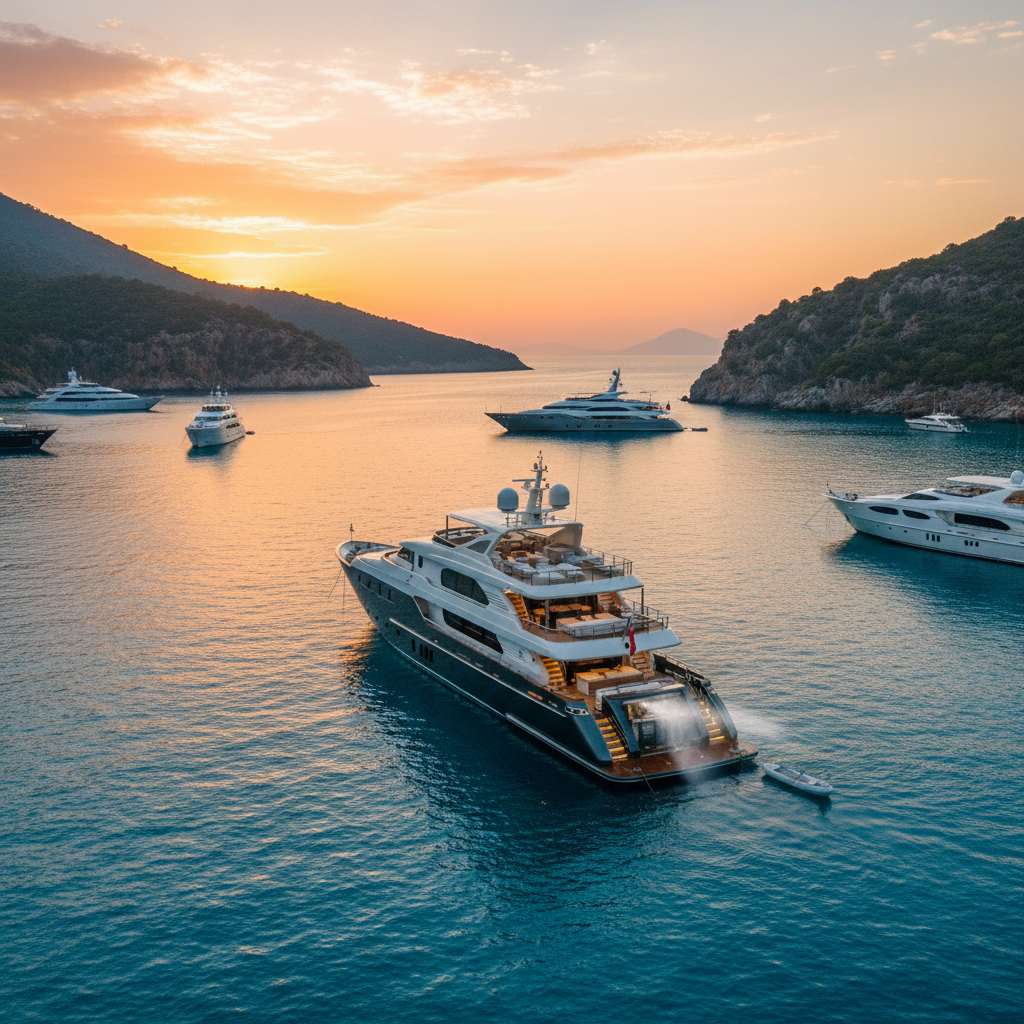 Why Generator Capacity is Critical When Renting a Boat?