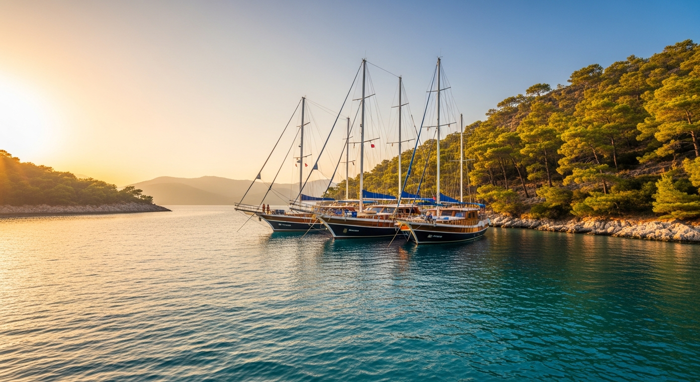 Why You Shouldn't Bring Hard Suitcases on a Blue Cruise