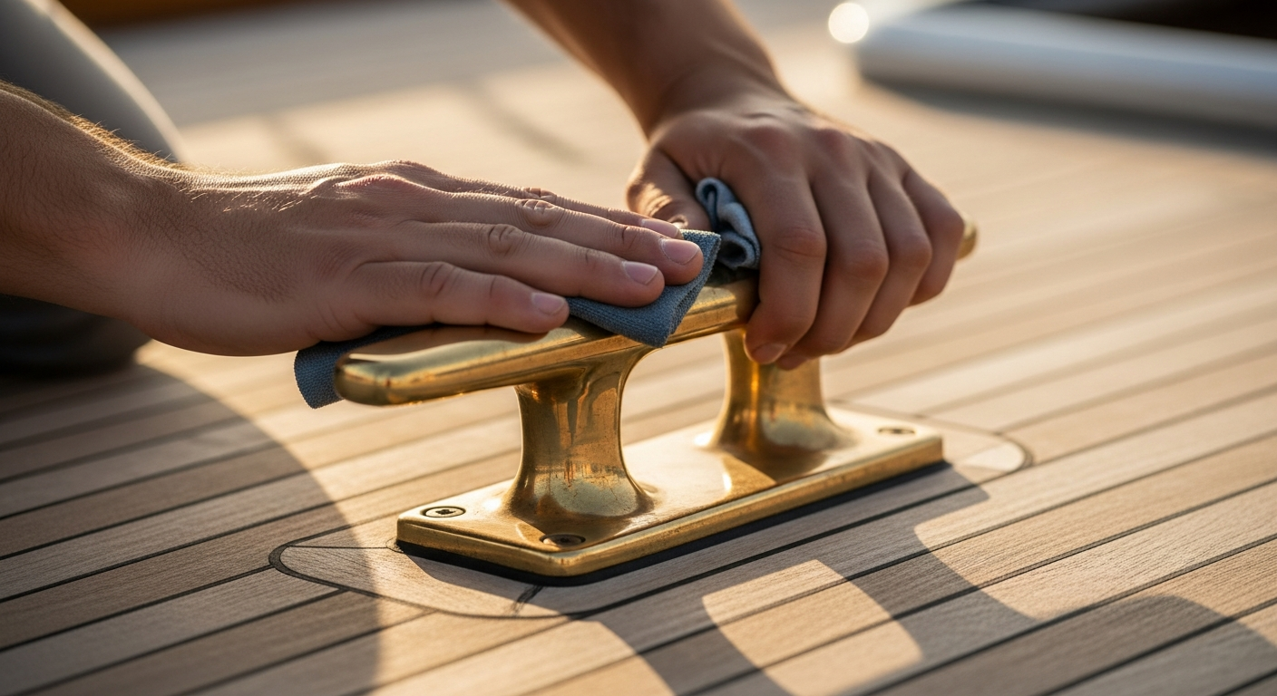 Winch and Rope Inspection in Yacht Maintenance: Secrets to Safe Sail Hoisting