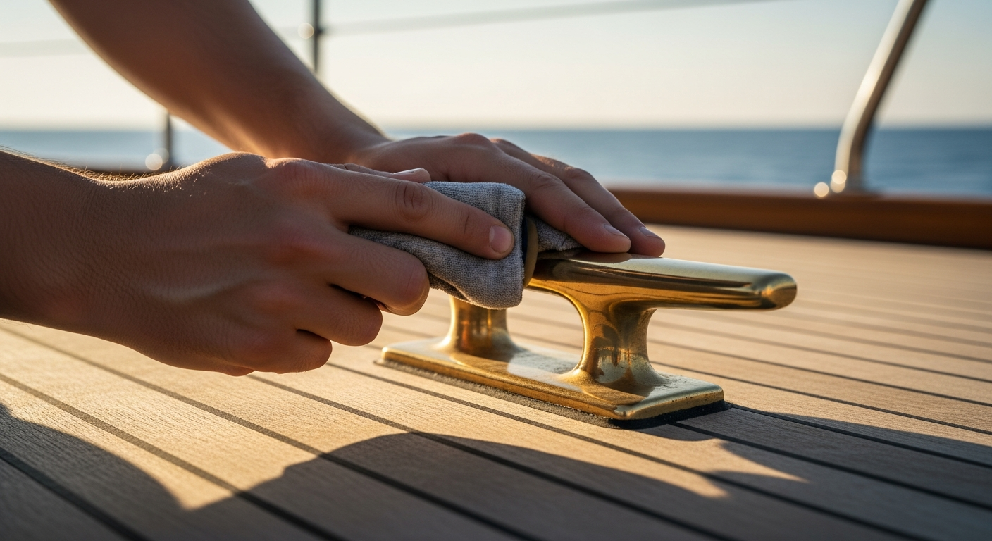 Yacht Upholstery Maintenance: Guide to Protection Against Saltwater and Sunlight