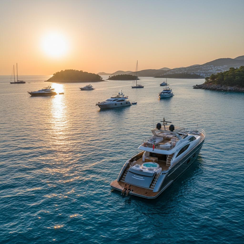 Yassica Islands: The Best Route for Snorkeling and Sun