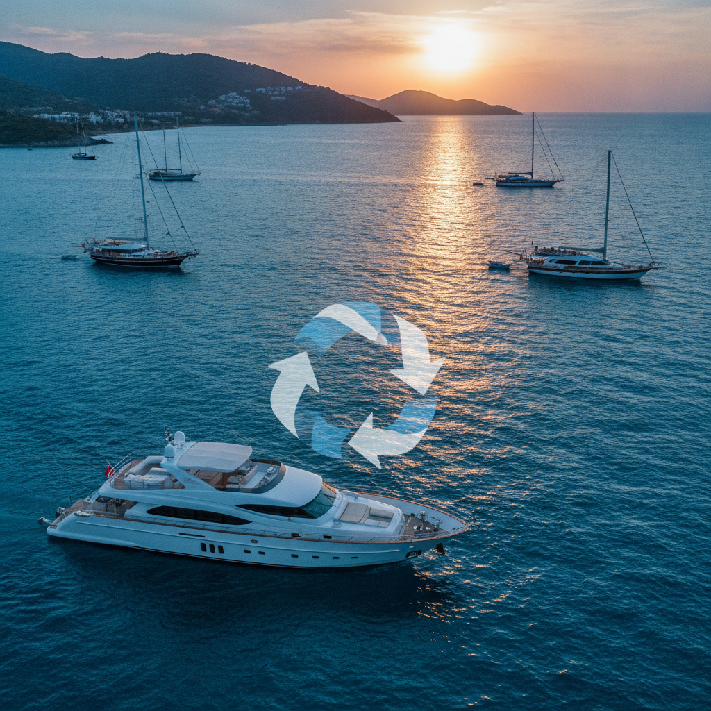Zero Waste on a Blue Cruise: 10 Rules for a Plastic-Free Sea Vacation in 2026